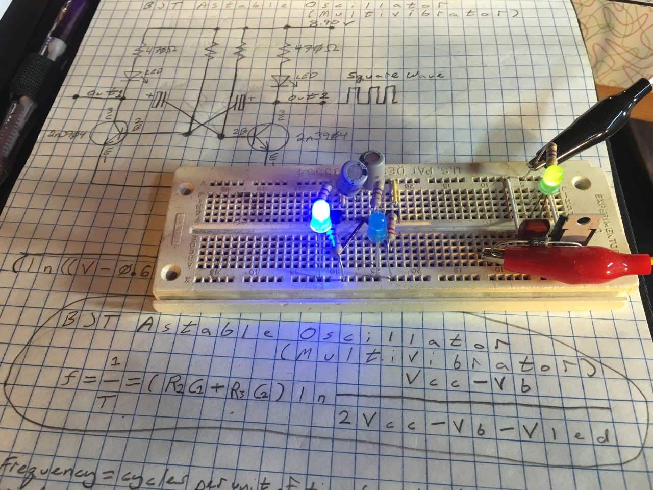 breadboard