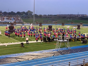 GR Marching Band Apple Valley