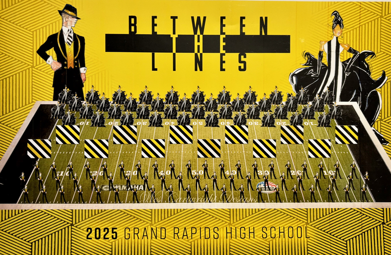 Between The Lines