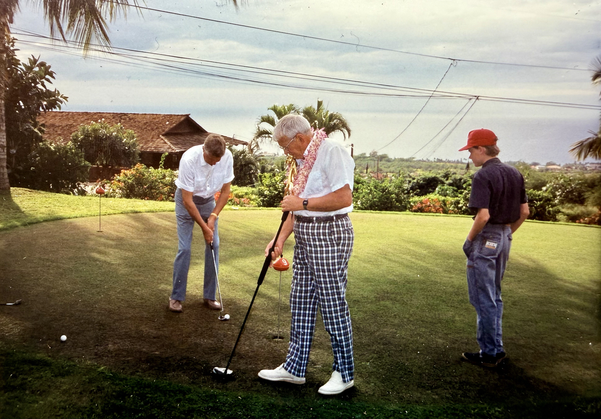 Maui 1990