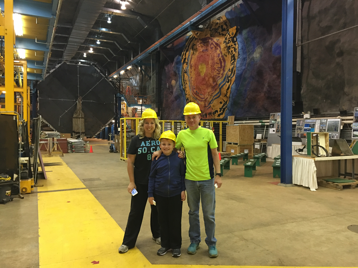 Neutrino Lab