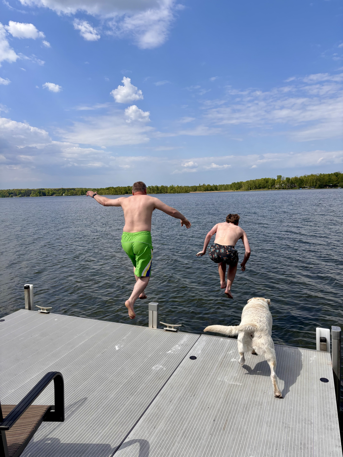 Plunge