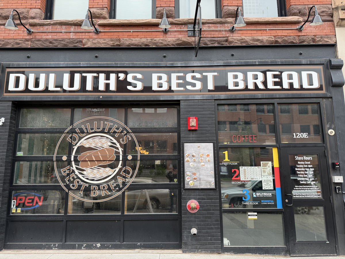 Duluth Best Bread