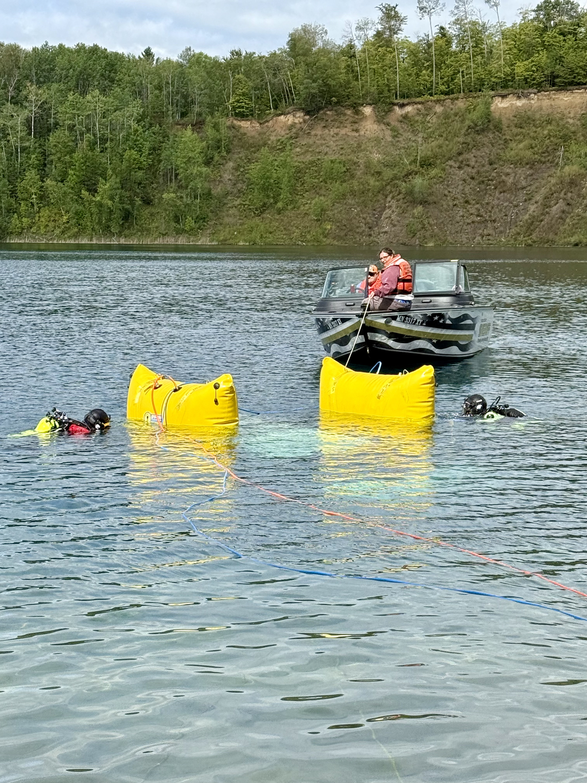 Lift Bags