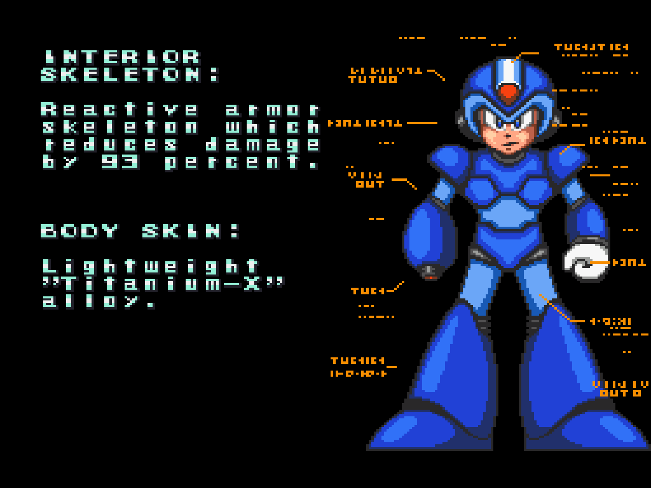 MegaManX